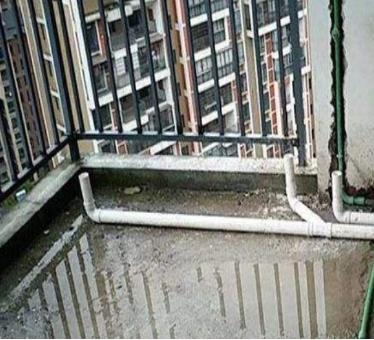 桂东漏水维修 阳台漏水怎么修理?