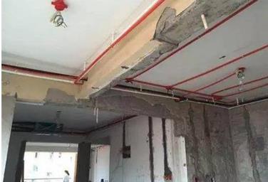 桂东漏水维修 墙面漏水怎么办呢?墙面漏水的原因?
